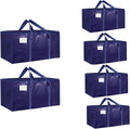 6 Pack-Extra Large Heavy Duty Moving Bags by Unknown
