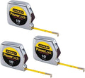 Stanley Hand Tools 33-115 10' x 1/4" PowerLock Pocket Tape Rule by STANLEY