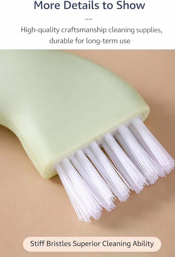 2 Pack Crevice Cleaning Brush - Image 6