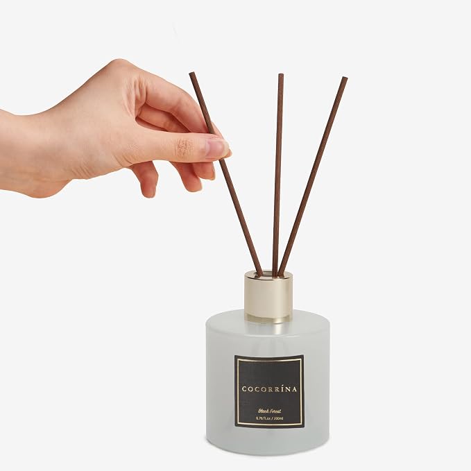 Reed Diffuser Sets, 6.7 fl oz. Black Forest Diffuser - Image 7