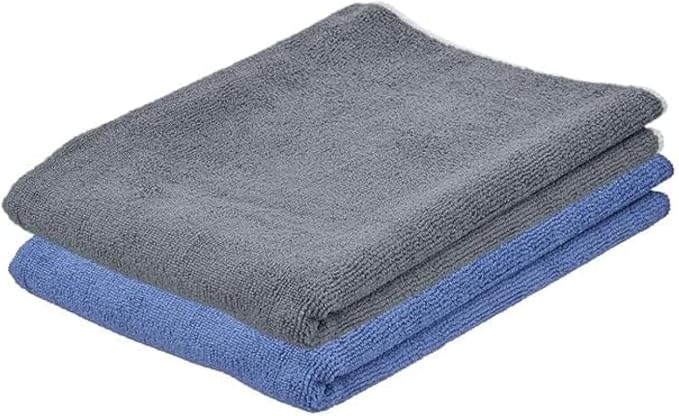 Superio Microfiber Squeegee Mopping Towel Large Miracle Cloth 20 x 30 Streak by Superio