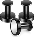 Buelkmag Magnetic Hooks for Cruise Cabins Black 150Lb Magnet Wreath Hanger by BUELKMAG
