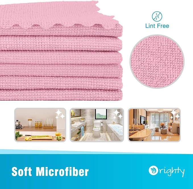 Orighty Microfiber Cleaning Cloth - Image 2