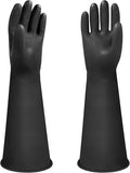 16" Chemical Resistant Gloves, Dishwashing by Nobgum