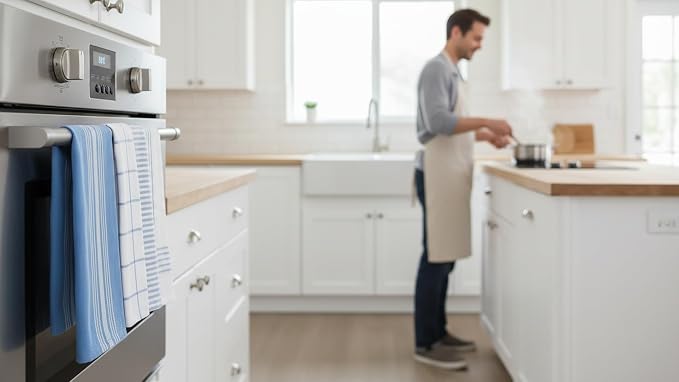 KAF Home Soho Kitchen Dish Towels - Image 9