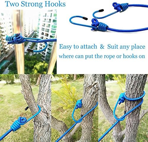 Adjustable Elastic Clothesline - Image 6