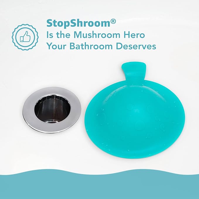 StopShroom STBLU232 Universal Stopper Plug Cover - Image 9