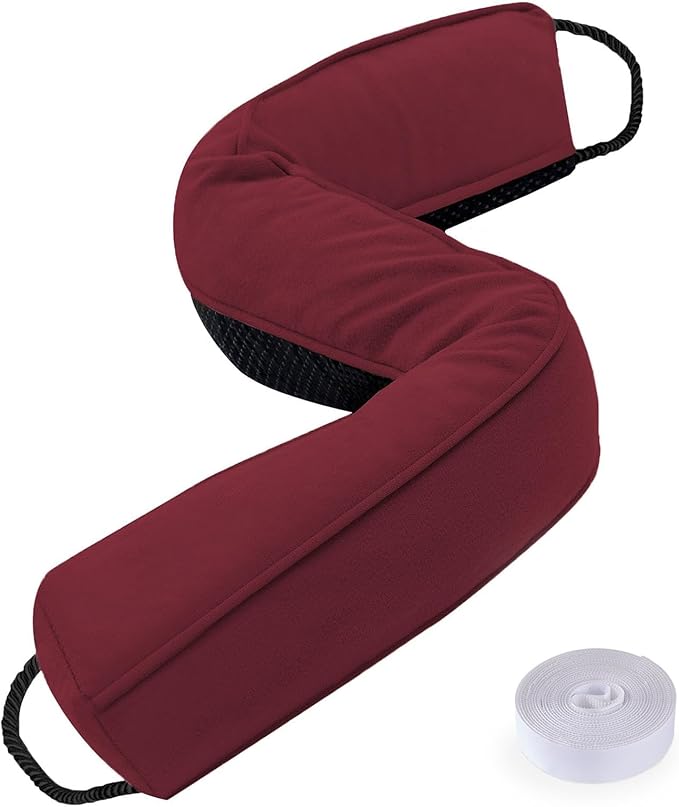 Sunolga Door Draft Stopper, Removable Washable Cover, Blocks Hot and Cold Air by SunolgaIndustriesInc