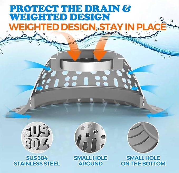 Drain Hair Catcher - Image 4