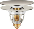 Universal Bathroom Sink Stopper by HAPPUP