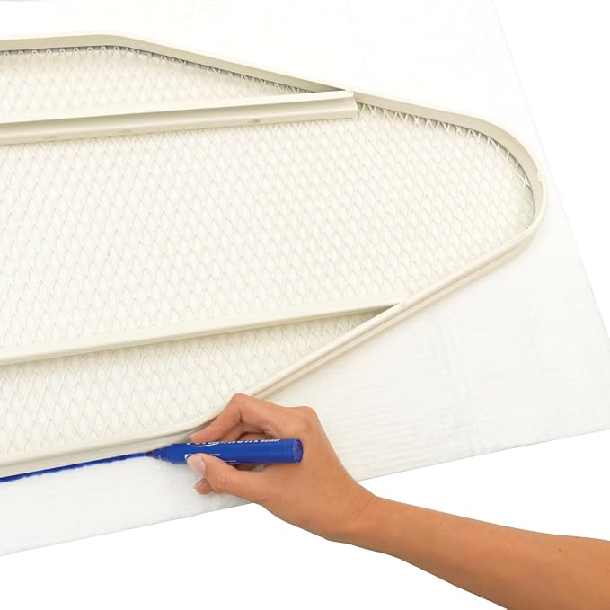 Brabantia Universal Replacement Ironing Board Felt Padding Underlay - Image 2