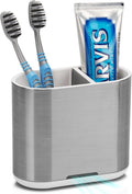Toothbrush Holders Toothpaste Organizer by Chintu