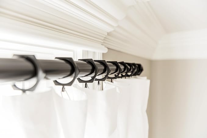 BlastHome® Luxury Curtain Rings - Image 5