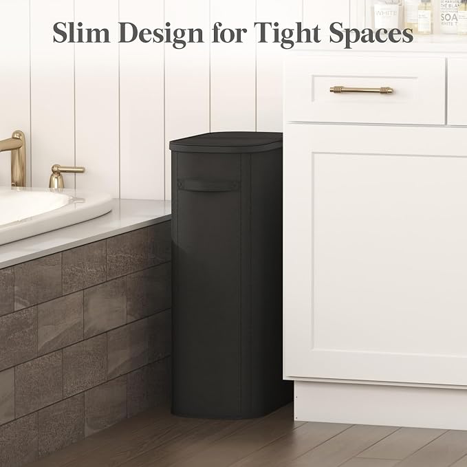 Lifewit Slim Laundry Basket - Image 2