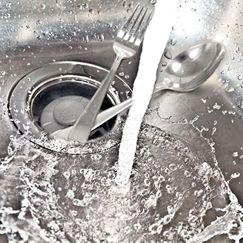 DANCO Disposal Genie Garbage Disposal Strainer | Kitchen Sink Drain Splash - Image 4