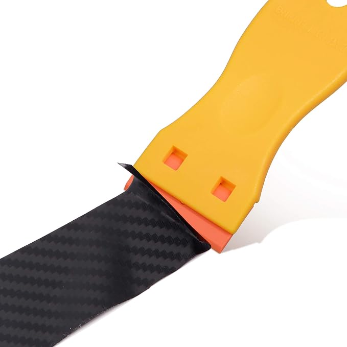 EHDIS 1.5" Plastic Razor Scraper Tool - Image 7