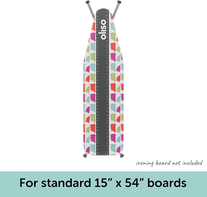 oliso Ironing Board Cover and Pad - Image 3