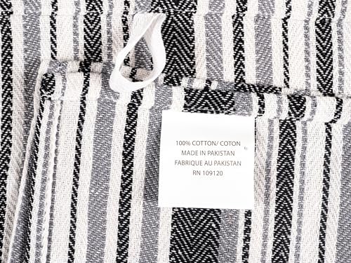 KAF Home Assorted Flat Kitchen Towels - Image 7