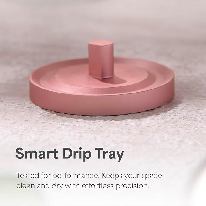 Rose Gold Oral-B Compatible Electric Toothbrush Holder - Image 8