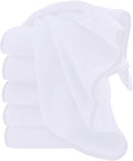 Cosy Family 6 Pack Ultra Soft Microfiber Absorbent Hand Towel, Silk Hemming by Cosy+Family