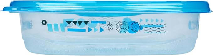 Glad GladWare MatchWare Food Storage Containers, 20 Pieces | BPA-free, - Image 8
