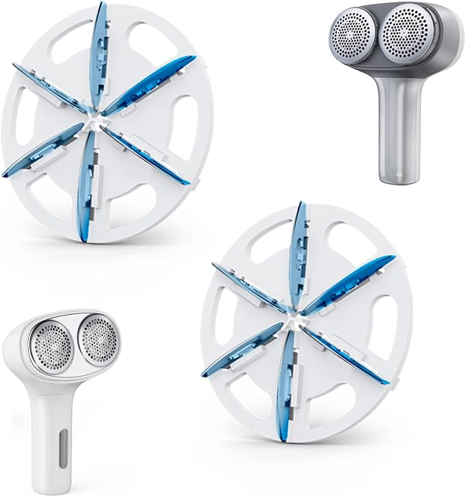 VASSON Fabric Shaver Replacement Blades Compatible by VASSON