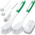 Holikme Dish Brush Cleaning Brush Set by Holikme