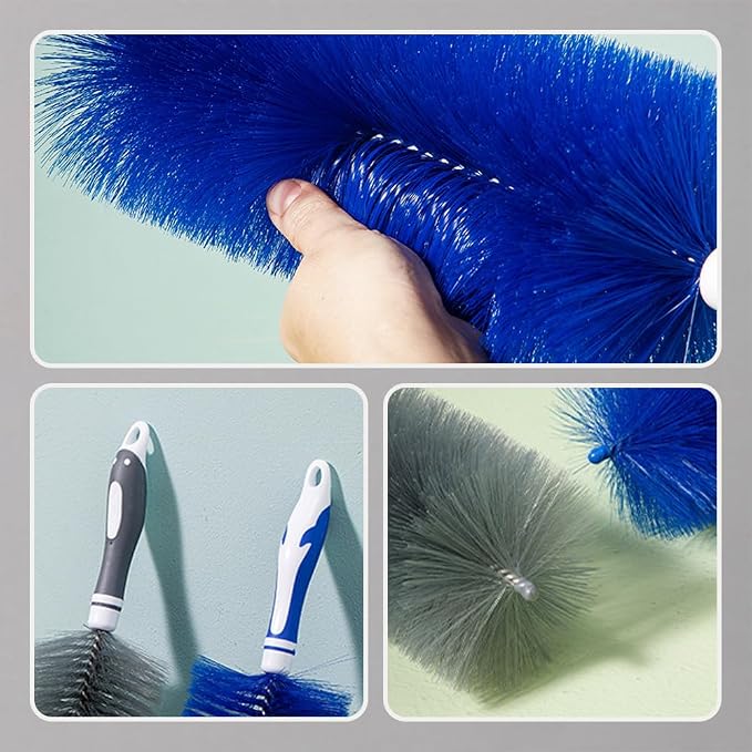 Fan Cleaner Brush, Upgrade Bendable Dusting Brush - Image 6