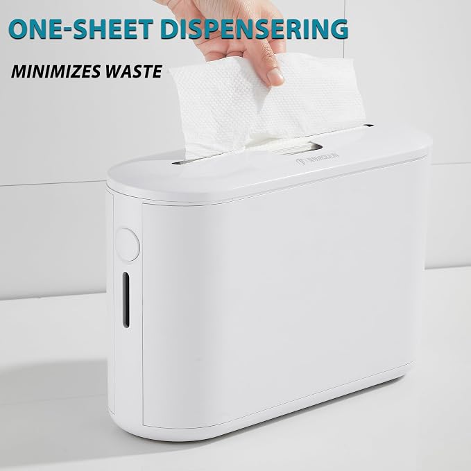 Multifold Paper Towel Dispenser Countertop Compact - Image 6