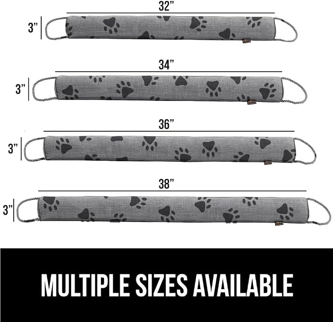 GORILLA GRIP Under Door Draft Stopper - Image 9