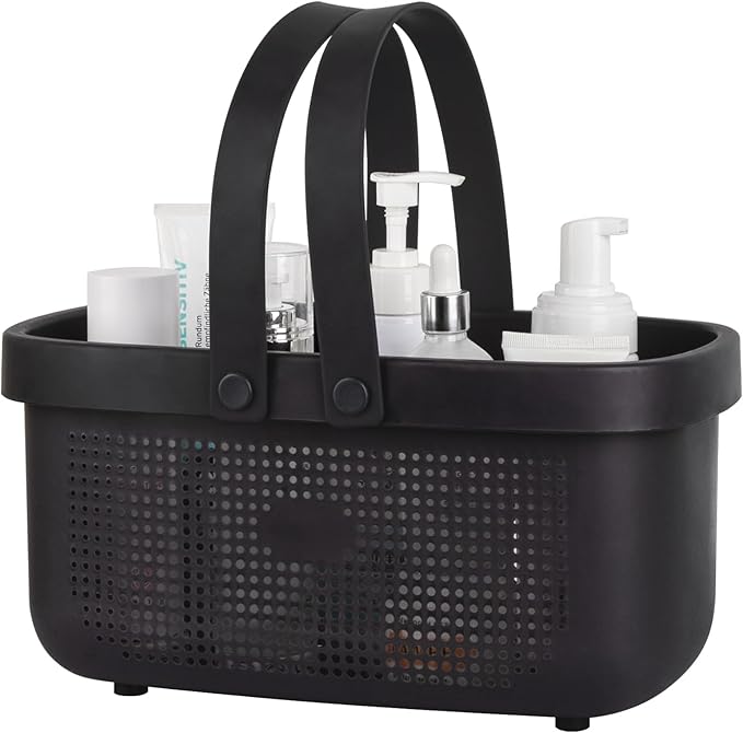 Portable Shower Caddy Basket by JiatuA
