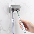 Toothbrush Holders Wall Mounted by PARKMANI