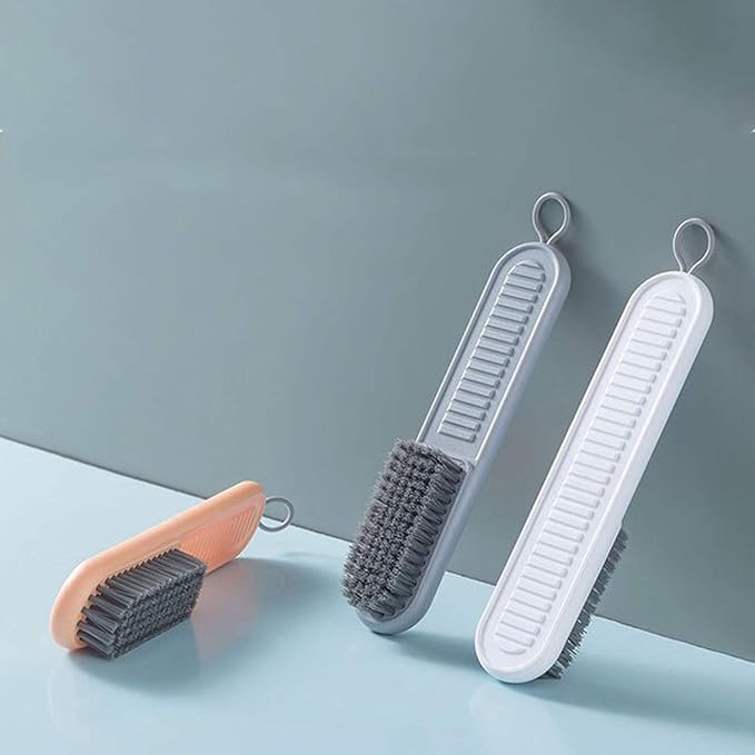 Cleaning Brush Soft Bristle Brush Laundry Scrub Brush Clothes & Shoes Brush - Image 7