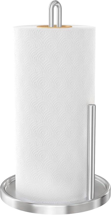 STWWO Paper Towel Holder Countertop by STWWO