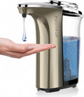 Automatic Soap Dispenser, 17oz Touchless Liquid Dish Soap Dispenser Kitchen | by PZOTRUF-EnjoyCleanerLife