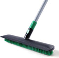 Eyliden Scrub Brush with Squeegee, Floor Deck Tile Bath Cleaning Scrubber | by Eyliden