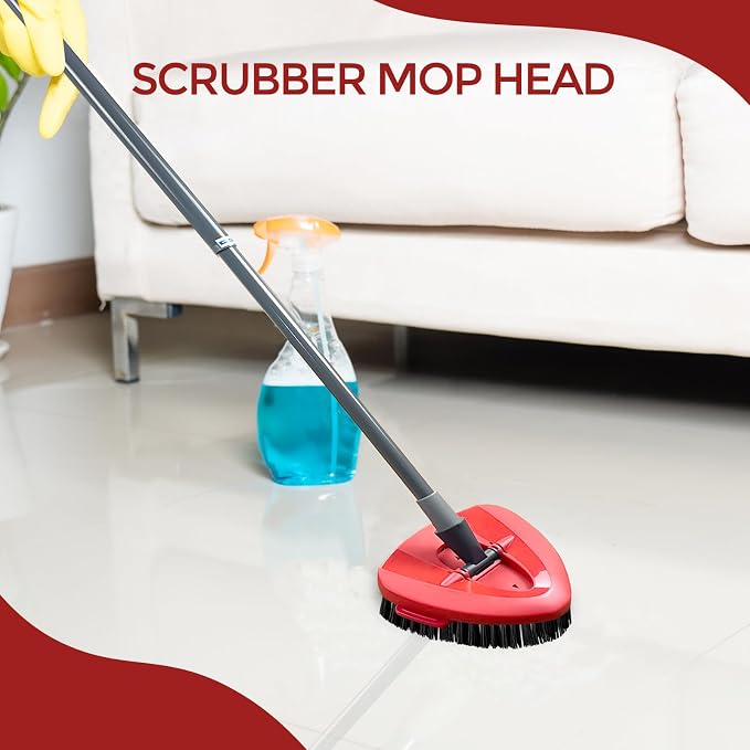 2 Pack Replacement Scrub Brush Head Compatible - Image 7