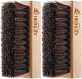 YoungJoy Sneaker Cleaning Brush Shoes Shine Dauber Nylon/Horsehair/Boar Cleaner by Unknown