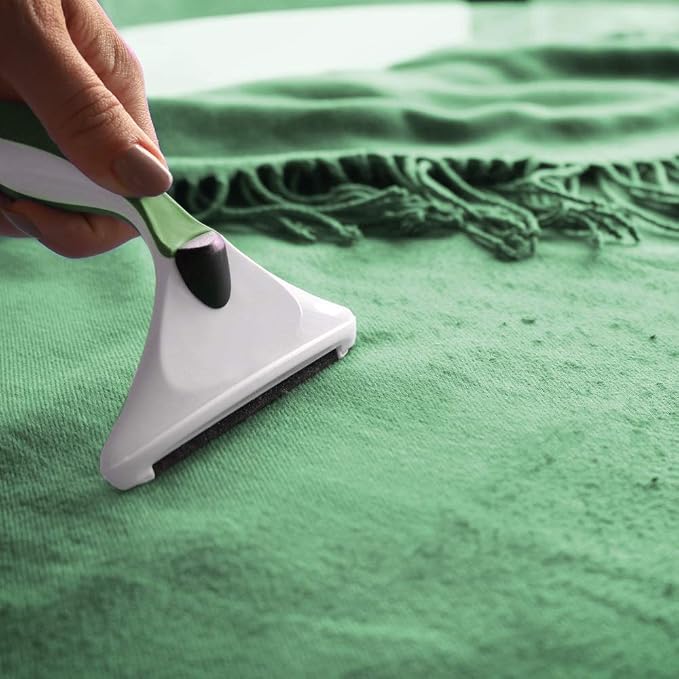 Fabric Shaver & Lint Remover |Battery-Free 4-in-1 Depiller - Image 6