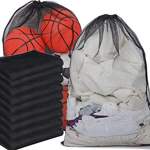 Berlune 30 Pack Large Mesh Laundry Bags by Berlune