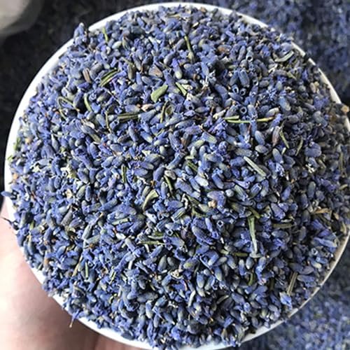 Dried Lavender Flowers, Dry Lavender Buds Bulk - Image 3