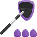 Extendable Car Windshield Cleaning Tool by AUKEPO