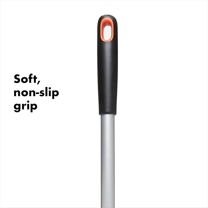 OXO Good Grips Extendable Shower, Tub and Tile Scrubber – 42 in, Versatile - Image 6