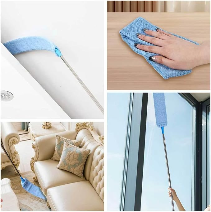 Retractable Gap Duster Cleaner Cleaning Tools - Image 6