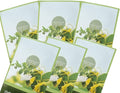 Honeysuckle Scented Sachets Pack of 6, Spring and Summer by FloralSimplicity