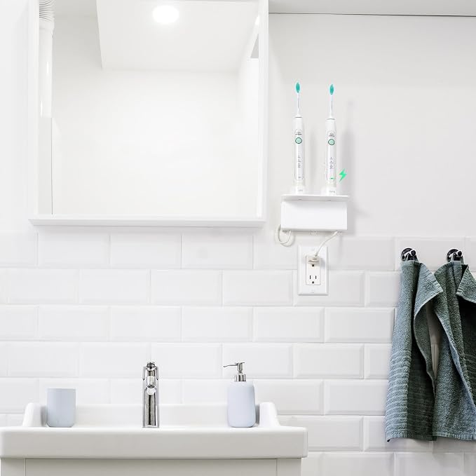 OAPRIRE Electric Toothbrush Holder - Image 2