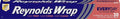 Reynolds Wrap Everyday Strength Aluminum Foil Roll, 12 Inch Wide, 30sq ft | 12 by ReynoldsConsumerProducts