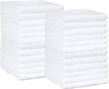 Amazon Basics Fast Drying Cotton Washcloths by AmazonBasics