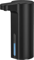 EKO Aroma 9 fl oz Automatic Liquid Soap Dispenser, Rechargeable Soap Dispenser by Unknown
