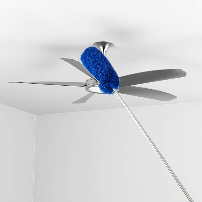 Cobweb Duster with ExtensionPole, Dusters - Image 5